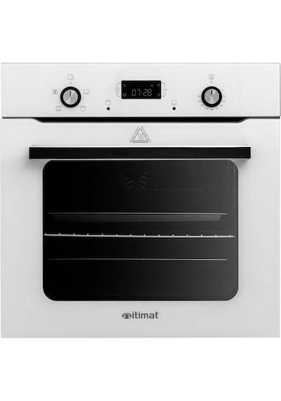 İtimat AF550 70 L Turbo Fan Dijital Ankastre Fırın