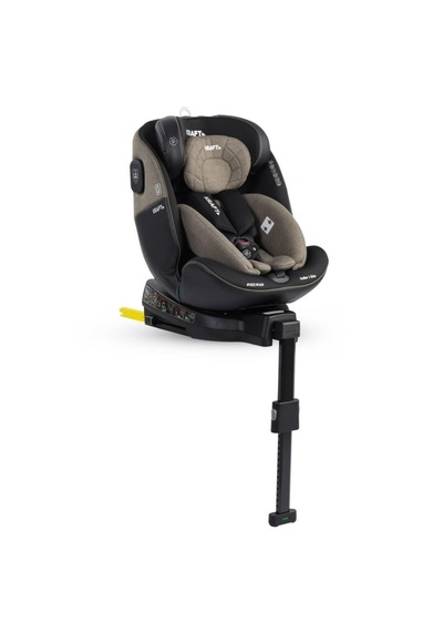 Kraft Galler I-Size Oto Koltuğu 0-36 Kg Bamboo Green