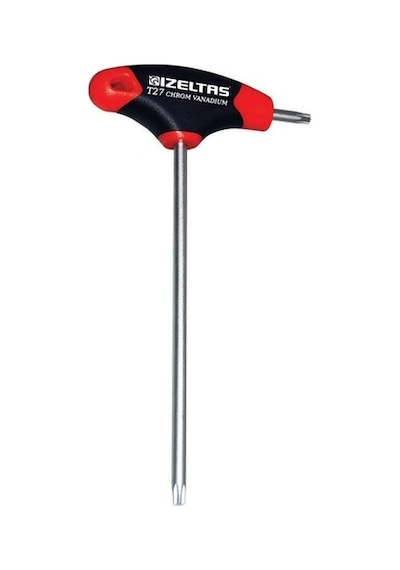 T Tipi Torx Allen Anahtar T 9