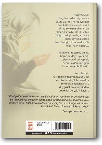 Huzur Sokağı N11.4333
