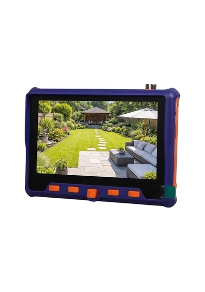 Hubrendy Sh Magbox Ahd-tvı-cvı-analog-hdmı El Tipi Kamera Test Cihazı