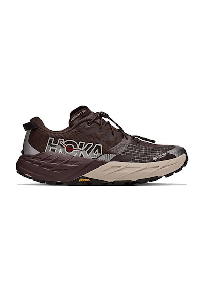 Hoka Speedgoat 7 Gtx Erkek Patika Koşu Ayakkabısı 1176674-shcl Gri