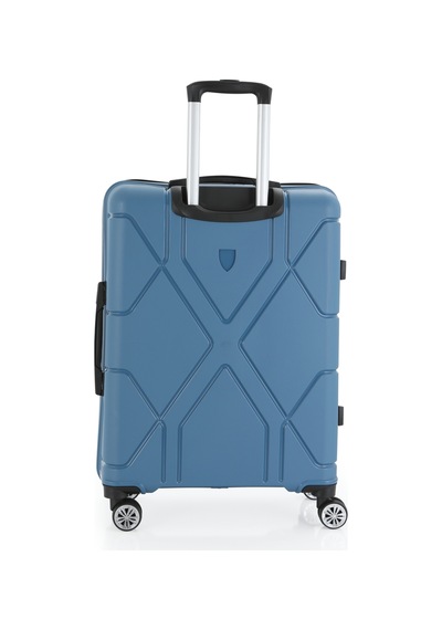 Mçs Group Mçs Polipropilen Valiz V375 65 Cm S23sy100000165 10227 Mavi