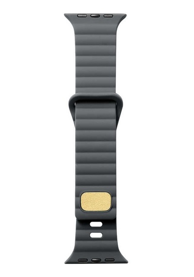 Kilifone -  Apple Uyumlu  Watch  38mm - Kordon Silikon Kordon Krd-73