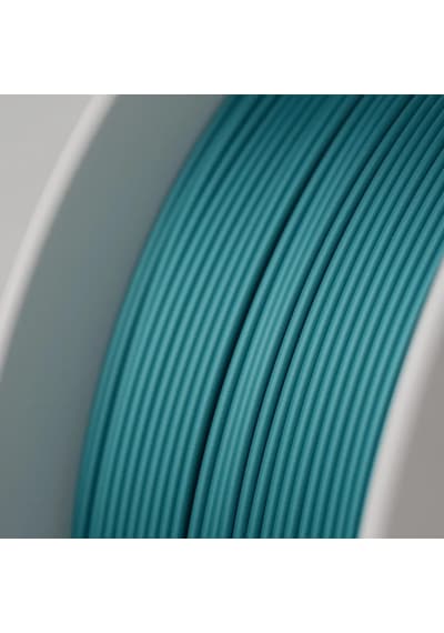 Fibromast Parlak Silk Pla Filament 1 Kg 1,75mm Petrol Yeşili