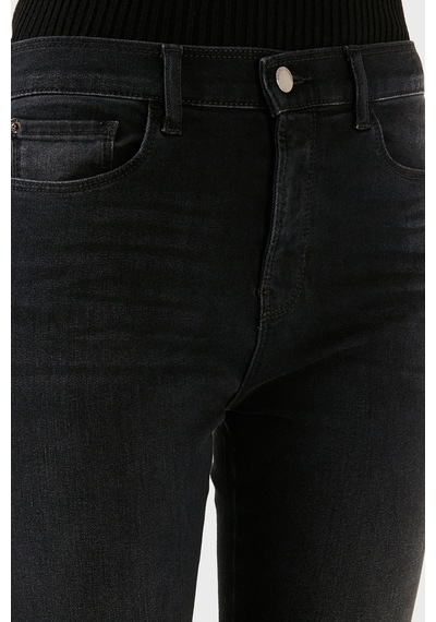 Emporio Armani Bayan Kot Pantolon 6r2j20 2daxz 0005 Siyah