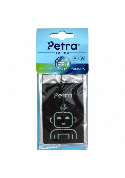 Petra Spring Electro Asma Koku, Araba Kokusu, Araç Kokusu , Asma Kağıt Koku Araç Ortam Kokusu