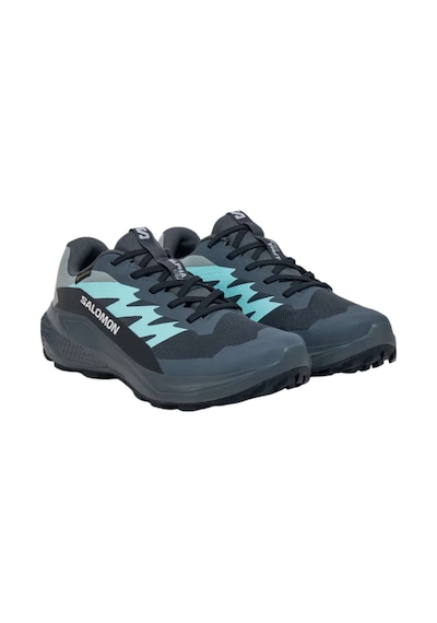 Salomon Salomon Alphaglide Gore-tex Kadın Mavi Patika Koşusu Ayakkabısı 8832 Mavi