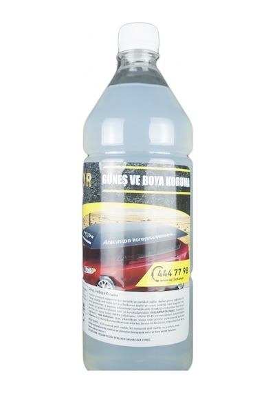 Luxor Kimya Güneş Ve Boya Koruma 1 Kg