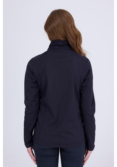 2As Bianca İnce Softshell Kadın Ceket 001
