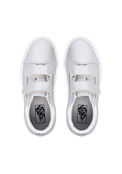 Vans Old Skool V Çocuk Günlük Ayakkabı Vn000cya7vf1 Gri Gri