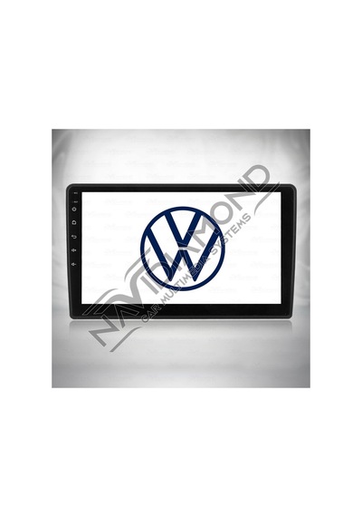 Özer Elektronik Volkswagen Unıversal 4 Gb Ram 64 Gb Hafıza Androıd Multımedıa Teyp 9.0 İnç