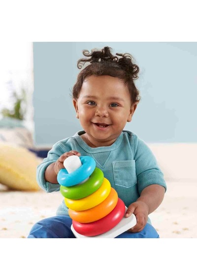Grf09 Fisher-price Doğa Dostu Renkli Hlar Çok Renkli