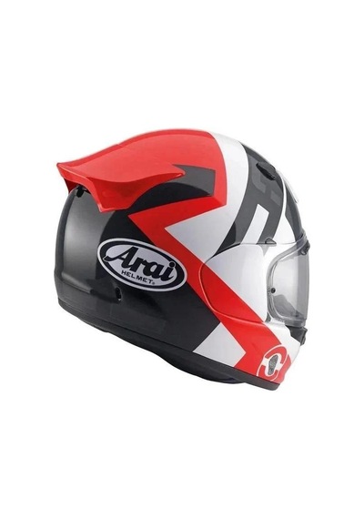 Araı Quantıc Space Red Kask Renkli