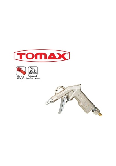 Ayrex Tomax Hava Tabancası Kısa