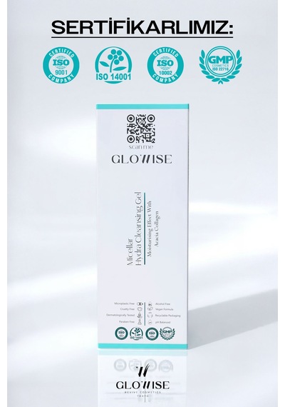 Micellar Hydra Temizleme Jeli 200 Ml X 2 Adet