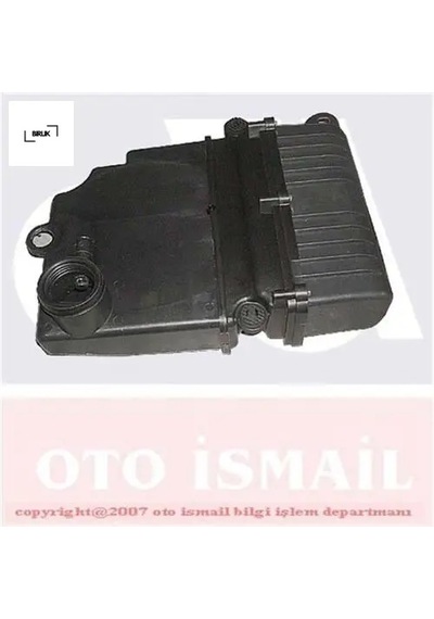 Hava Filtre Kazanı Komple Albea-doblo 1.4 Bırlık 51806861/ 51885352