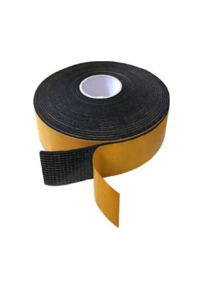 Kauçuk Bant Ses Yalıtımı 7,5 Cm 15 Mt (403737893)