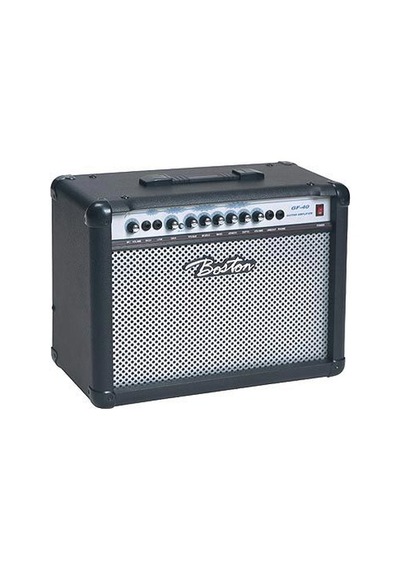 Boston Gf-40 Kombo Elektro Gitar Amfisi-2 Girişli