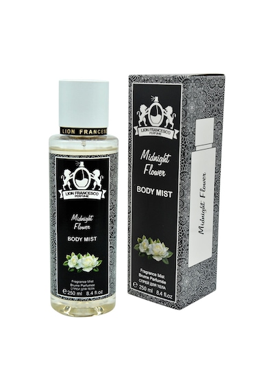 Lion Francesco Midnight Flower Vücut Spreyi 250 ML
