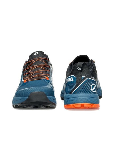 Scarpa Rapid Gore-tex Erkek Koşu Ayakkabısı 72701-200 Cm-orange Mavi - Turuncu