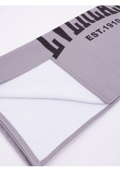 Everlast Greatness Gri Havlu 70x150 Gri Melanj