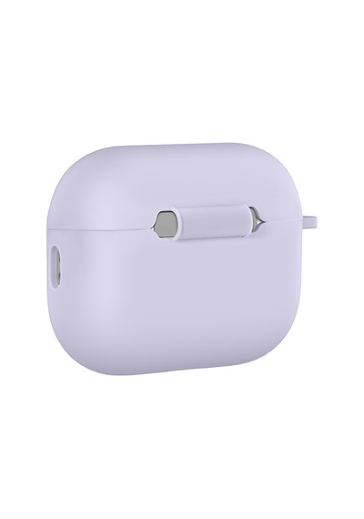Airpods Uyumlu  Pro 3 Frmstandart Silikon Kılıf - Mavi Mavi