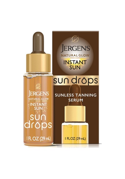 Jergens Bronzlaştırıcı Yüz Ve Vücut Serumu 29ml Diğer