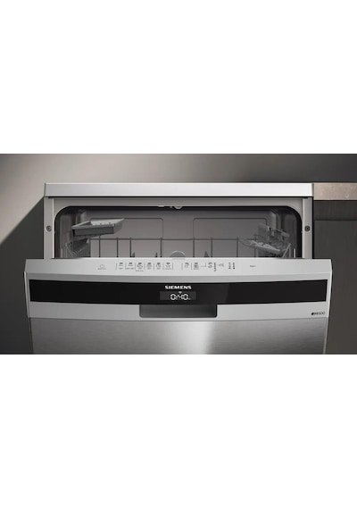 Siemens SN25EI63KT 6 Programlı 13 Kişilik Bulaşık Makinesi