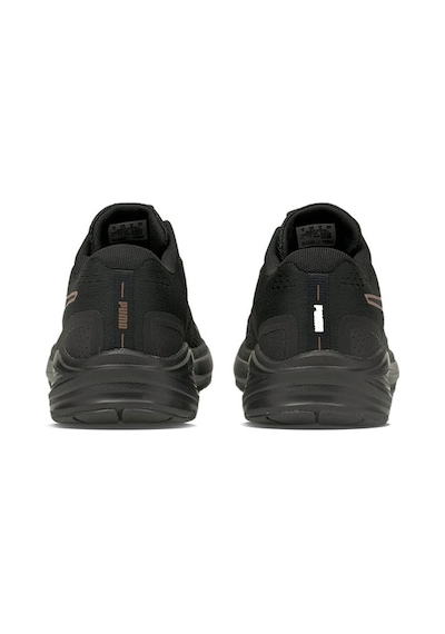 Puma Aviator 'black Rose Gold Kadın Spor Ayakkabısı 195175-06 Siyah