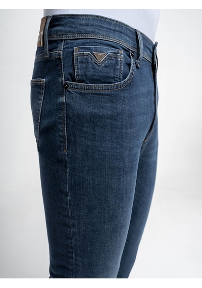 Loft Erkek Jean Pantolon İndigo Lf2035719 Justin 24yp69000120 P690034 İndigo
