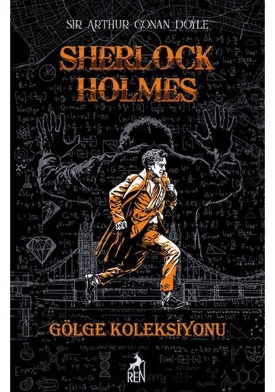 Sherlock Holmes Gölge Koleksiyonu Ciltli