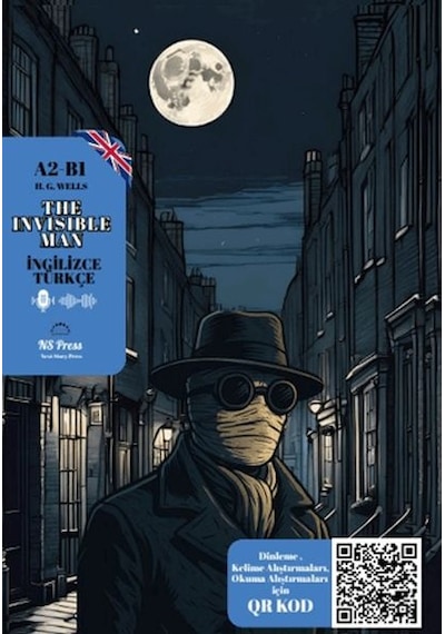 The Invisible Man İngilizce