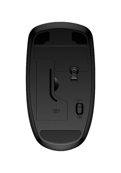 Hp 230 Slim Kablosuz Mouse Siyah Aj7c2aa