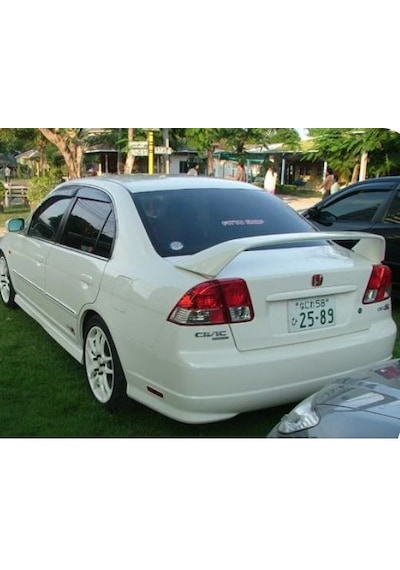 Civic Sedan Depo Stop Lambası Dış Sol Kırmızı-Beyaz 33551-S5H-T01