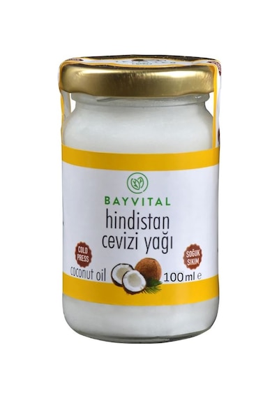 Bayvital Hindistan Cevizi Yağı 100 ML