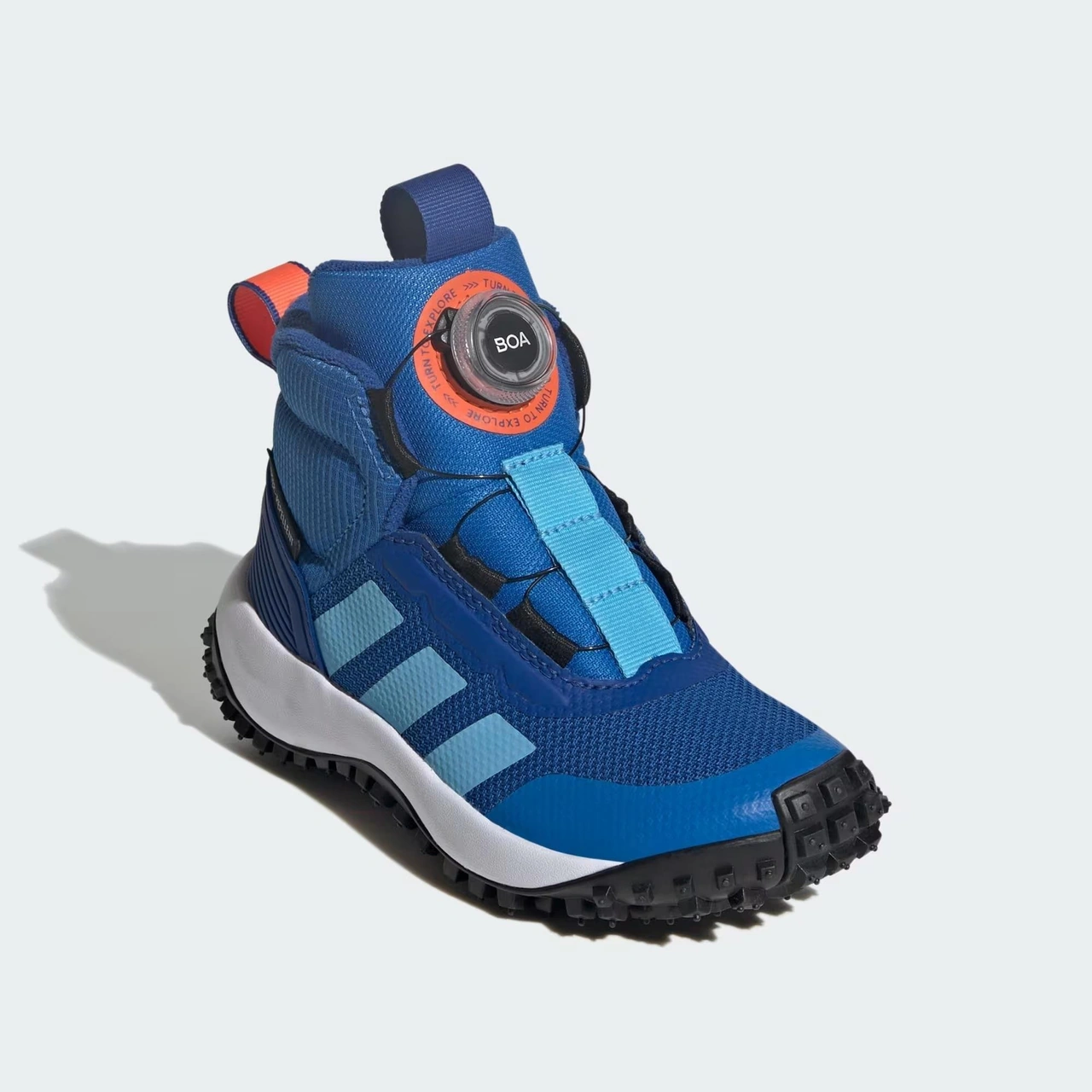 Adidas Fortatrail Boa Çocuk Bot C-adıjr3106f10a00 Lacivert