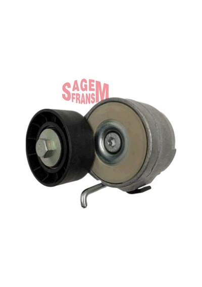 Sagem 20125 Alternatör Gergi Doblo - Palıo - Albea - Fıorıno 1.3 Jtd Kütüklü 51821652