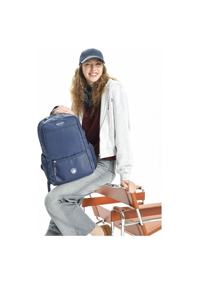 Pierre Cardin Unisex Okul Çanta Seti Pcset07pc100207-mavi Mavi