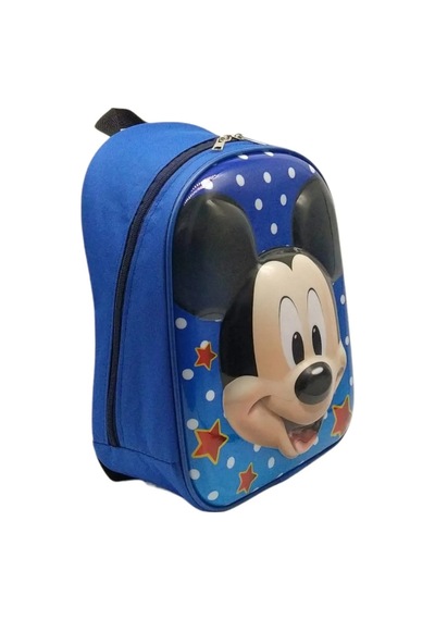 Mood Agenda Anaokulu Minnie Karakterli Okul Sırt Çantası Mavi