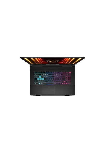MSI Katana 17 HX B14WFK-216XTR i7-14650HX 32 GB 1 TB SSD RTX5060 17.3" Free Dos Dizüstü Bilgisayar