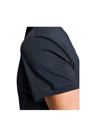 Slam Tech Pıque Polo Ss W01 SIYAH