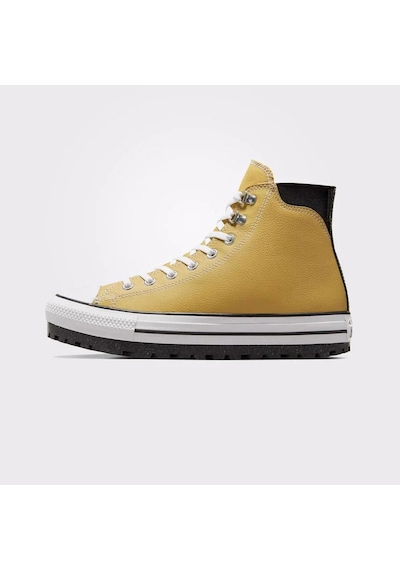 Converse Chuck Taylor All Star City Trek Waterproof Erkek Günlük Spor Ayakkabı C-cona04482e10713 Sarı