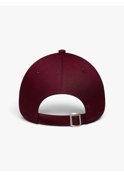 New Era Wmns Metallıc Logo 9forty Neyyan Fbgpnk Kadın Kırmızı Şapka - 60915782