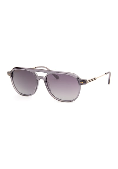 Zen Milano Eyewear Zm2471-c3 54 Polarize Unisex Güneş Gözlüğü Gri