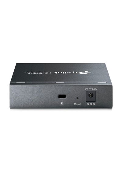 5 Portlu Çelik Easy Smart Switch - 10/100/1000 Mbps Hız