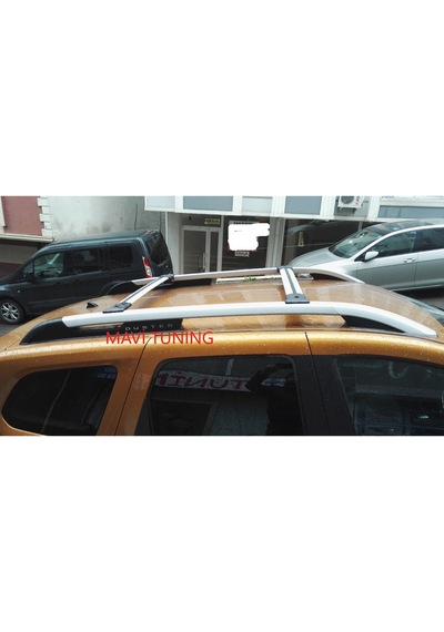 Daci Duster 2018-2021 Wıngbar Port Bagaj Ara Atkı Tavan Arabar