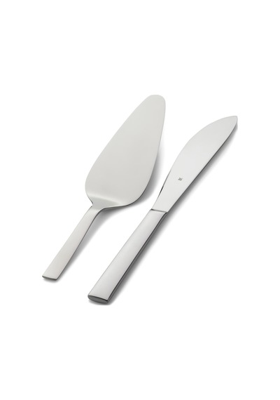 Wmf Nuova Pasta Seti 2'li Gümüş