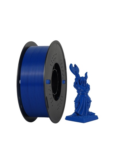 Koyu Mavi Petg Filament 1.75 Mm 1 Kg - Kıngroon Basic