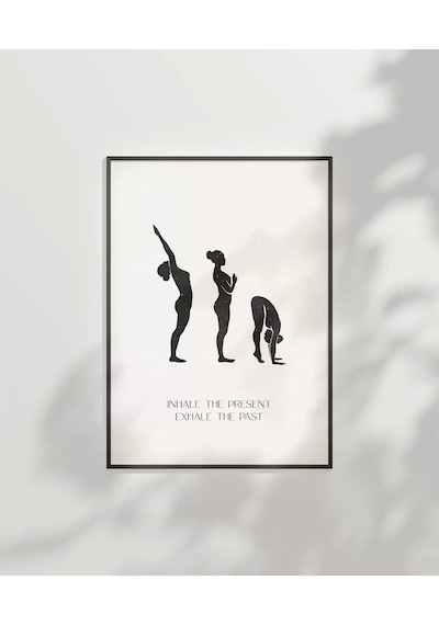 Çerçevesiz Poster İçindeki Evren